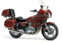 Suzuki GS1100G GS1100GK '82